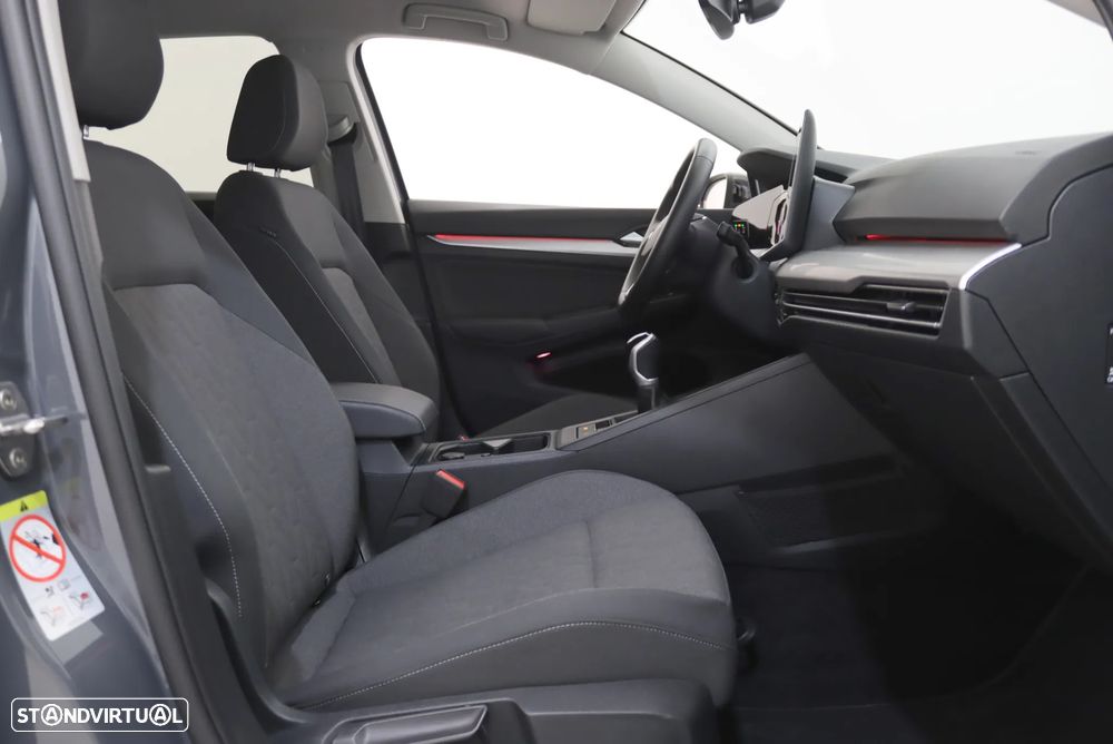 VW Golf 2.0 TDI Life - 8