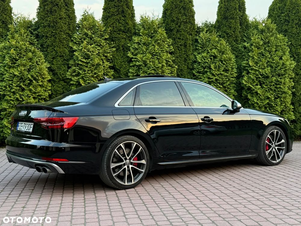 Audi S4 Limousine - 7