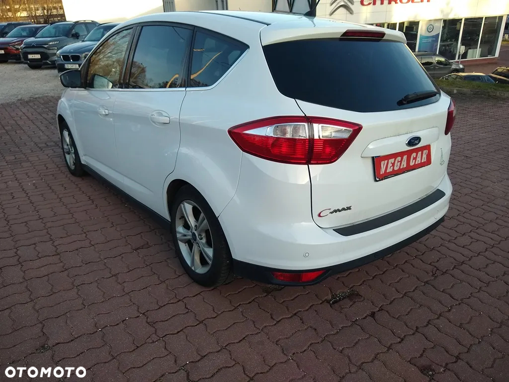 Ford C-MAX 2.0 TDCi Titanium - 21
