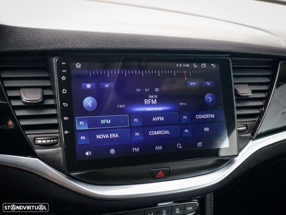 Opel Astra Sports Tourer 1.6 CDTI Innovation S/S - 29