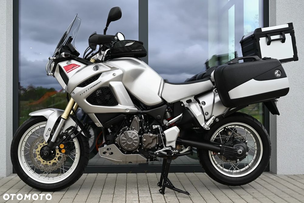 Yamaha Super Tenere - 3
