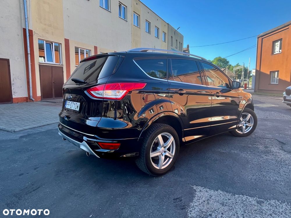 Ford Kuga 2.0 TDCi 4x4 Individual - 11