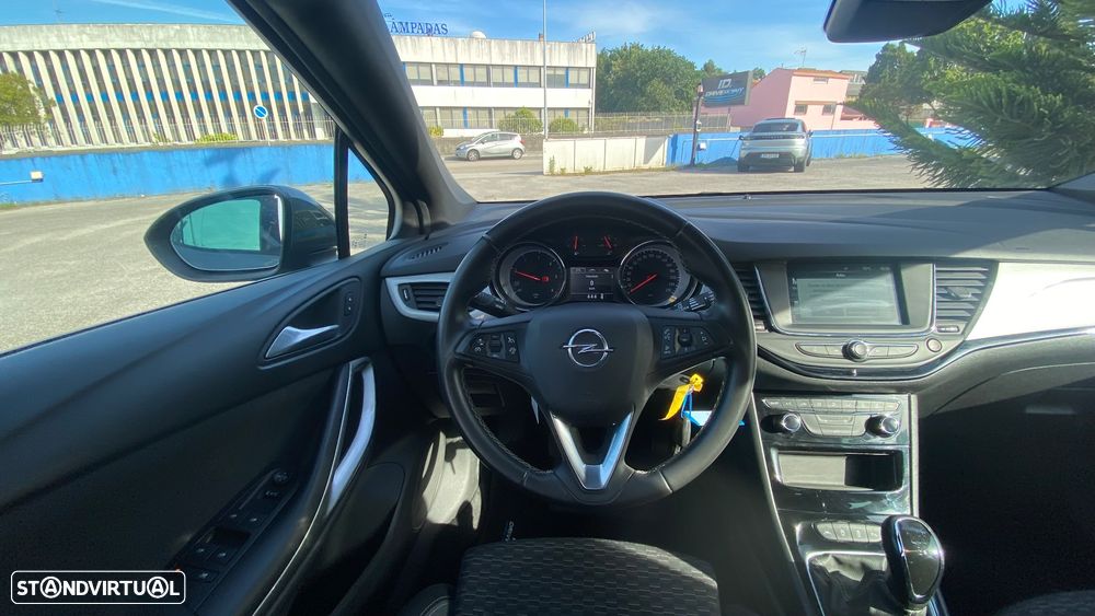 Opel Astra Sports Tourer 1.5 D GS Line S/S - 26