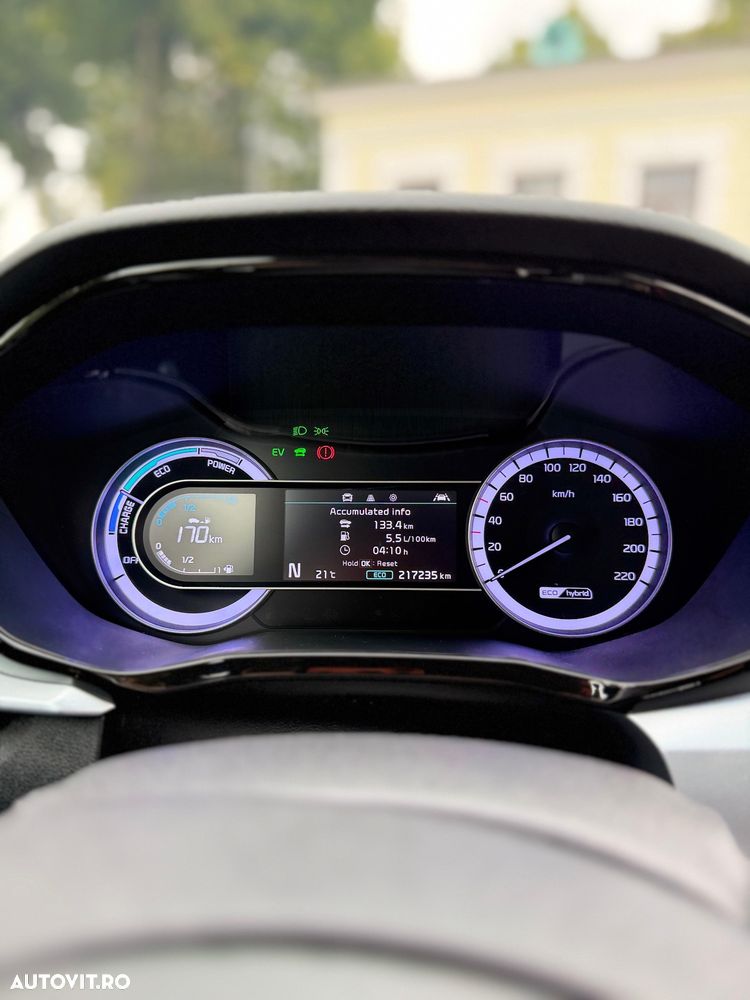 Kia Niro 1.6 GDI 6DCT HEV Comfort - 6