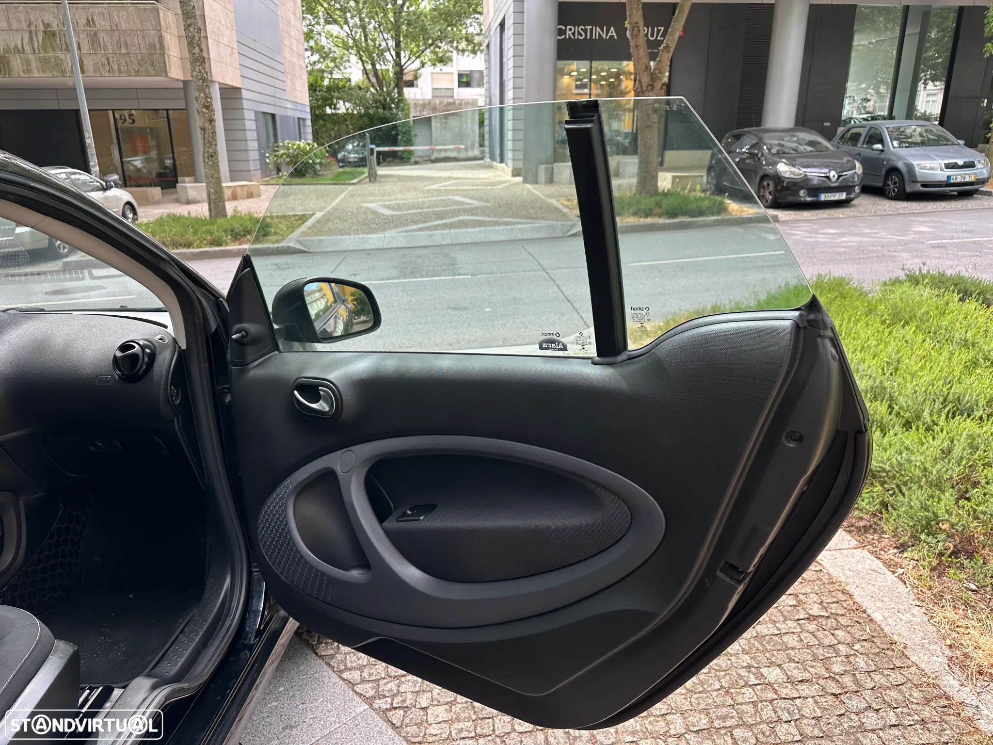 Smart Fortwo Cabrio 0.9 Passion 90 Aut. - 21
