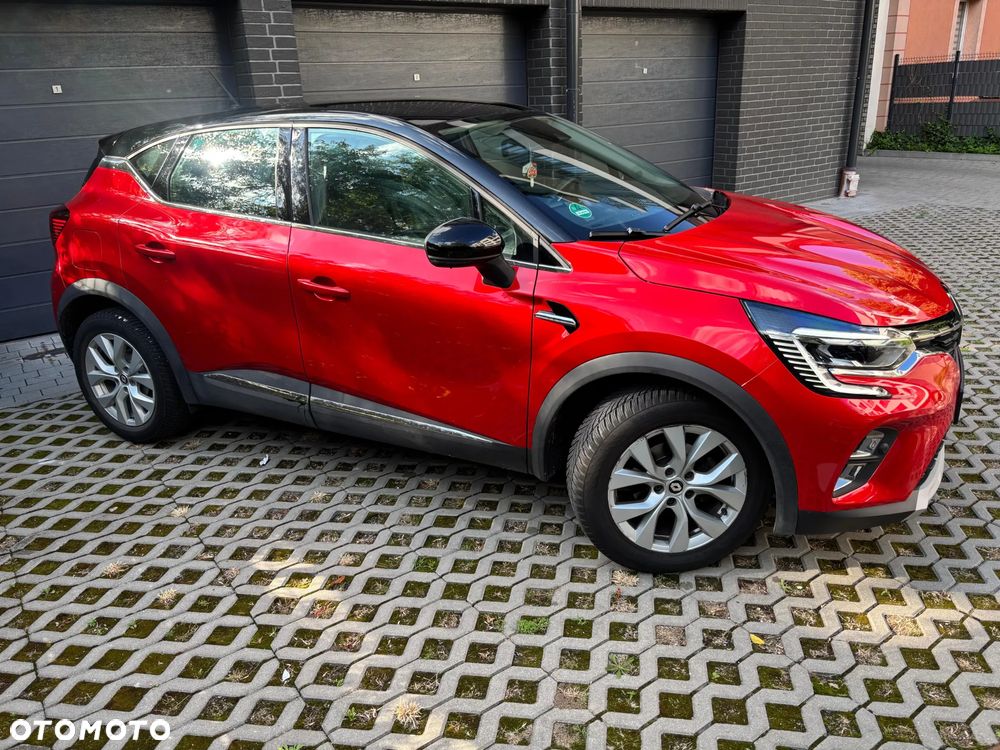 Renault Captur 1.3 TCe mHEV Techno EDC - 7