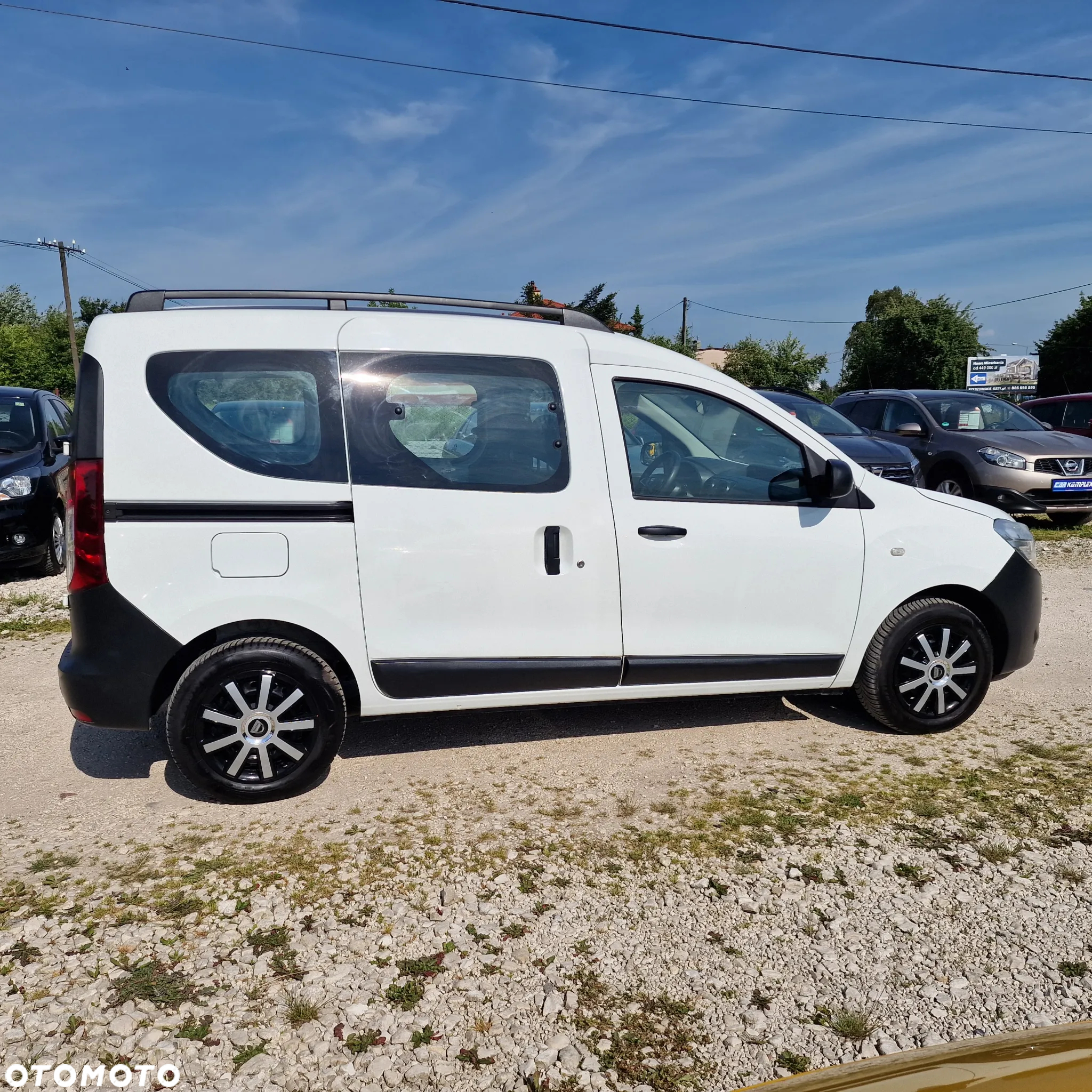 Dacia Dokker 1.6 SCe Celebration - 6
