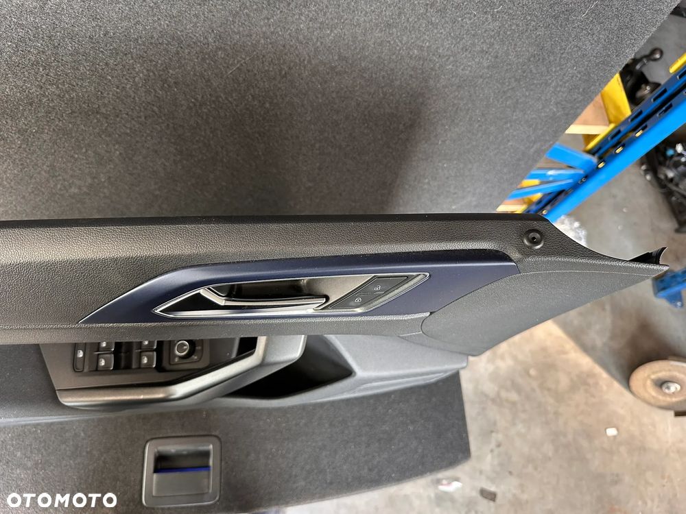 Tapicerka boczek drzwi lewy przód VW  Polo 2G 2G4867011 - 7