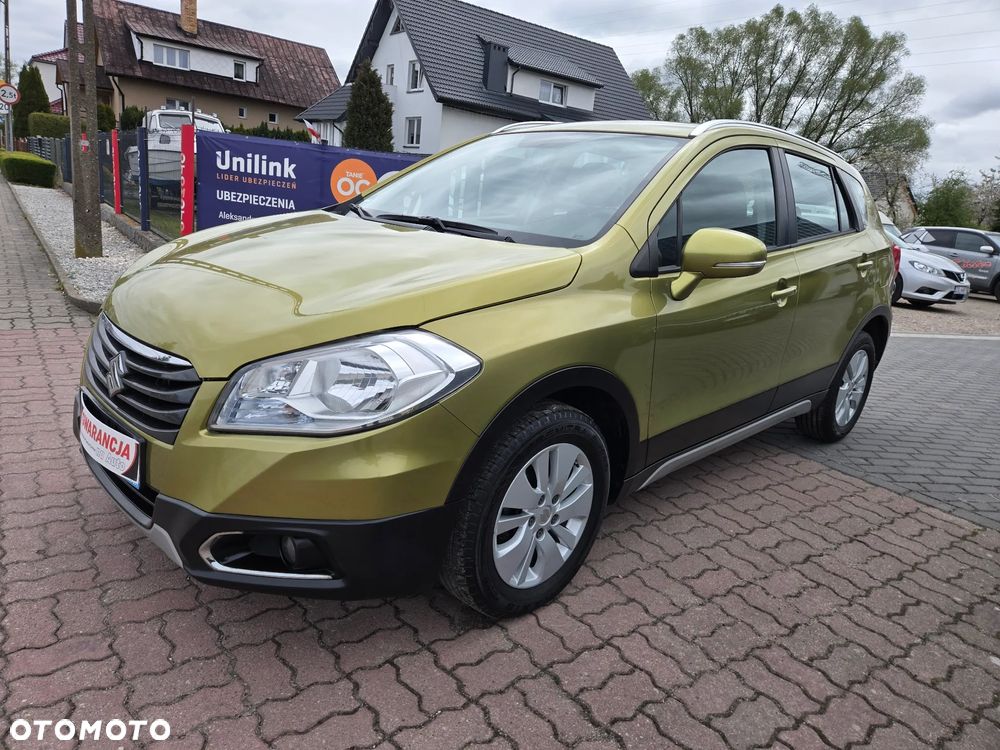 Suzuki SX4 1.6 DDiS Comfort - 17