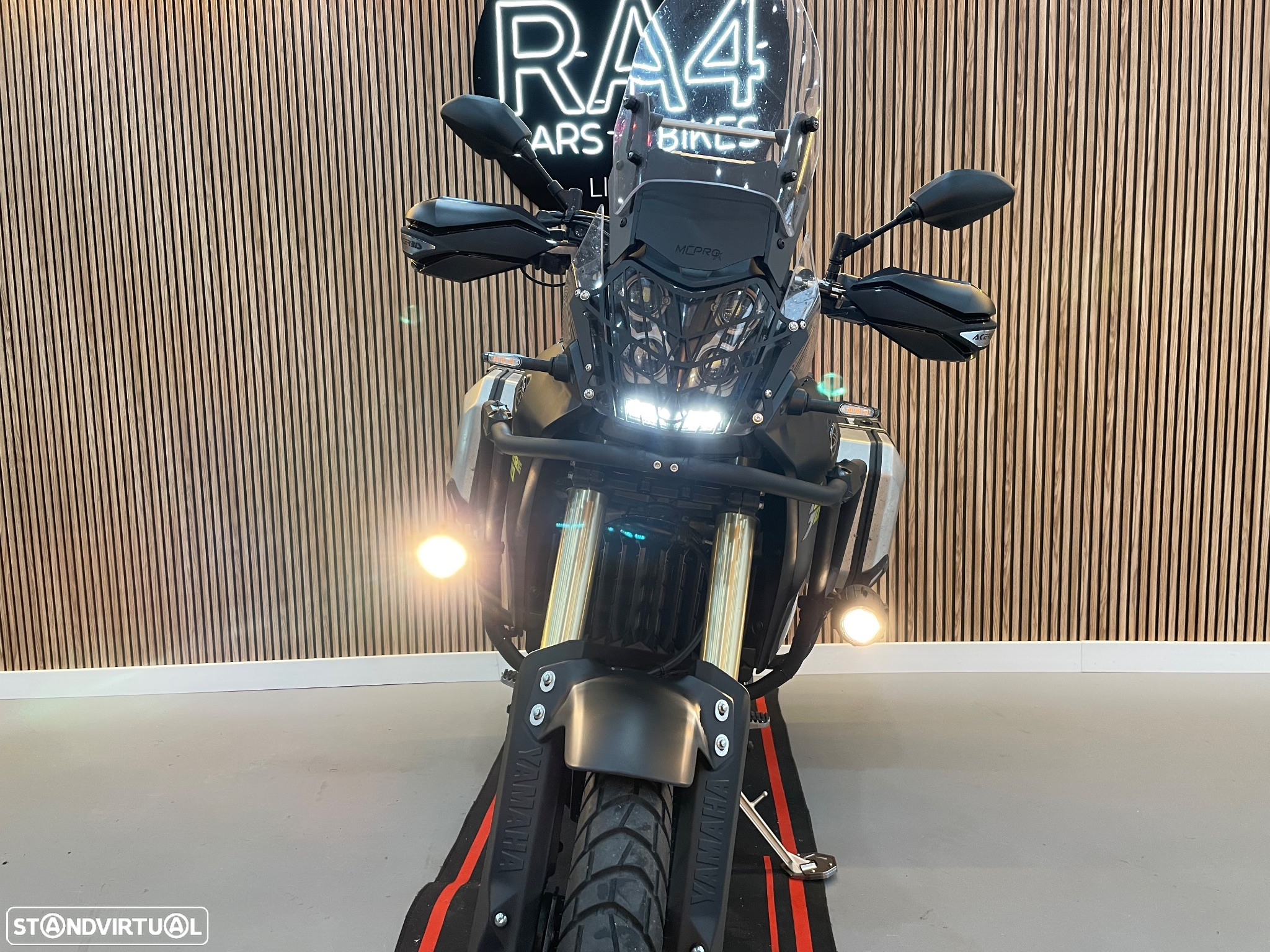 Yamaha Ténéré 700 - 33