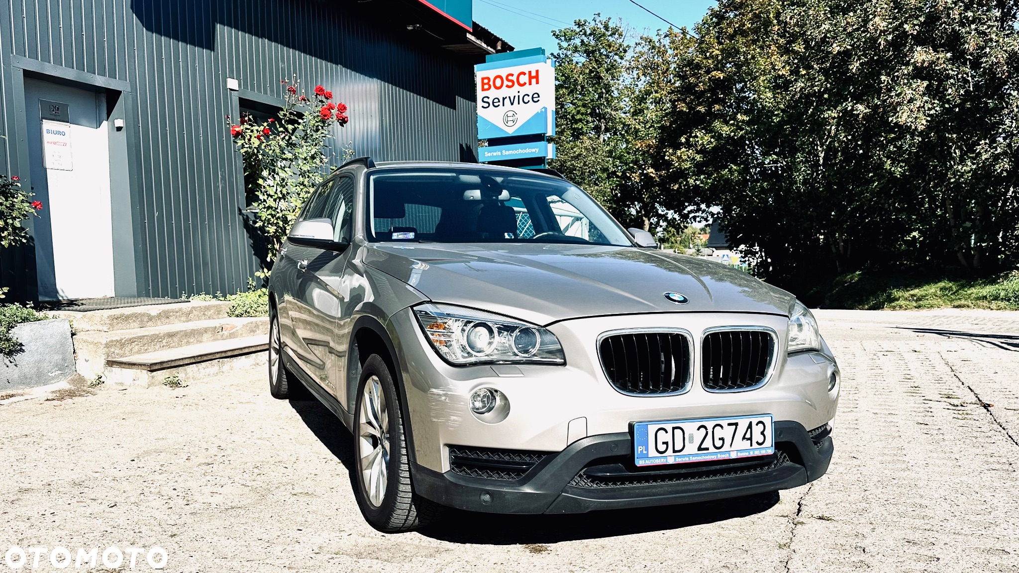 BMW X1 - 5
