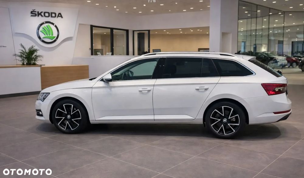 Skoda Superb 1.4 TSI Plug-In Hybrid Style DSG - 2