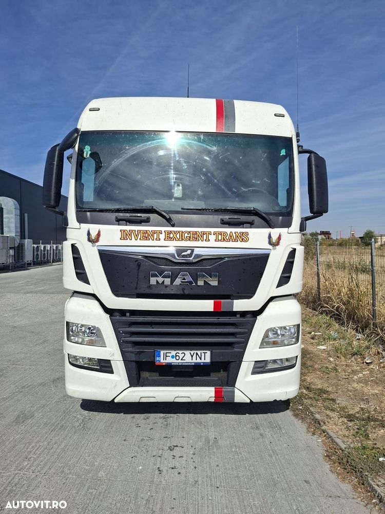 MAN Man Tgx - 2