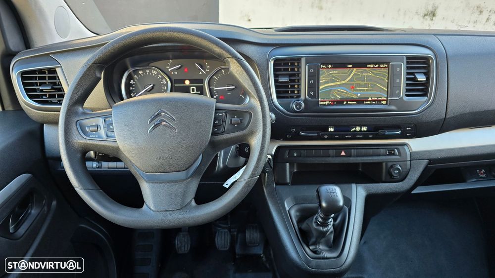 Citroën Spacetourer 1.5 BlueHDi XL Feel - 14