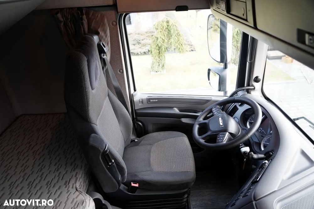 DAF XF 460 / SPACE CAB / EURO 6 - 25