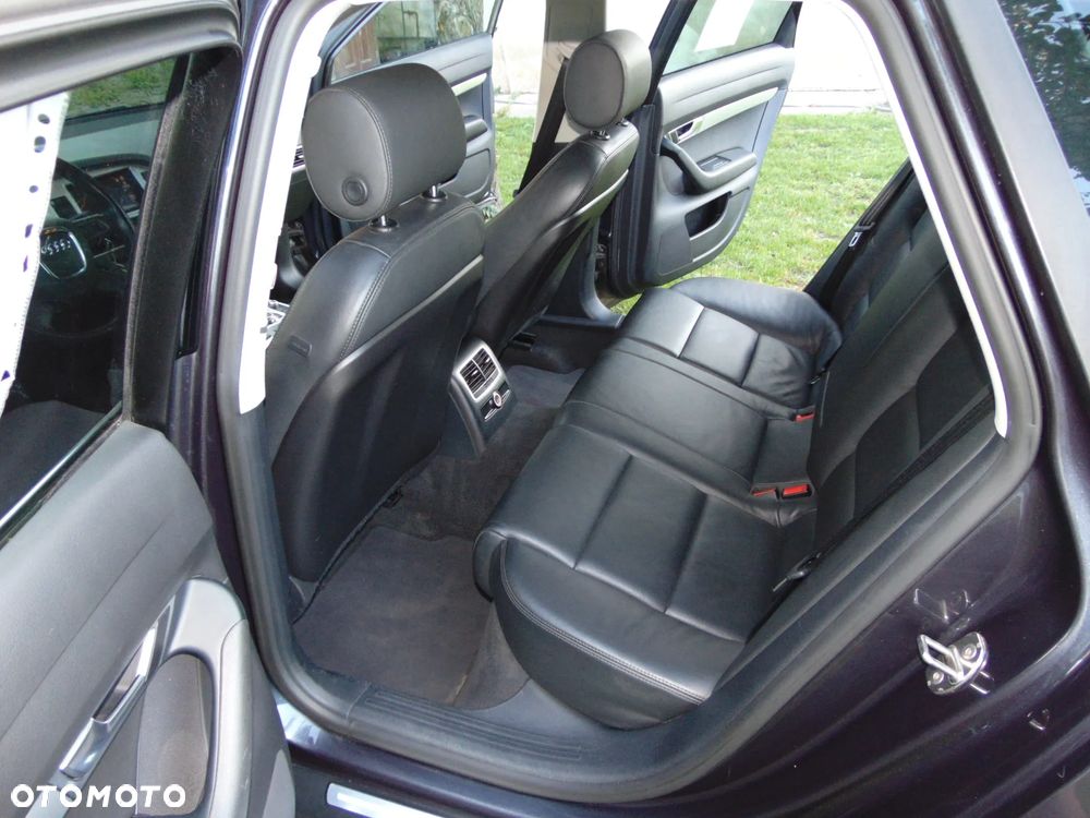 Audi A6 Avant 2.7 TDI DPF multitronic - 11