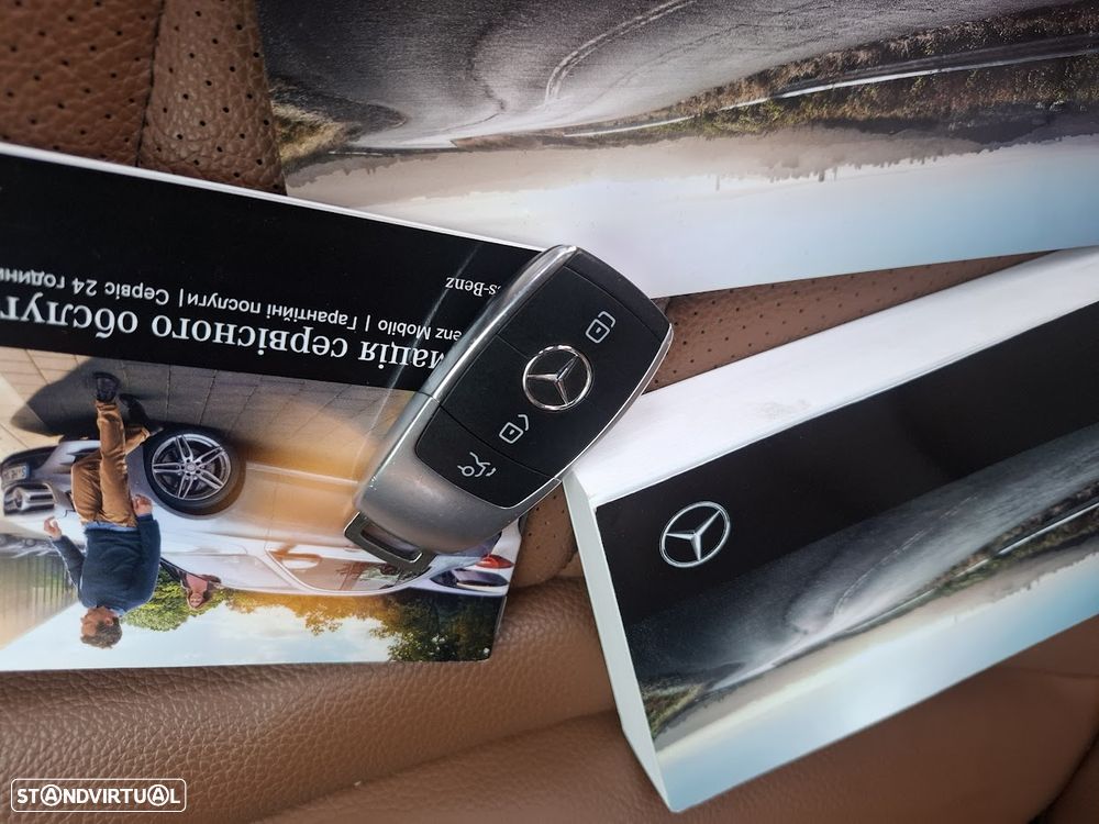 Mercedes-Benz C 200 Station 4Matic 9G-TRONIC Exclusive - 60