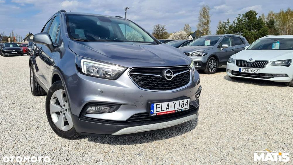 Opel Mokka X - 10