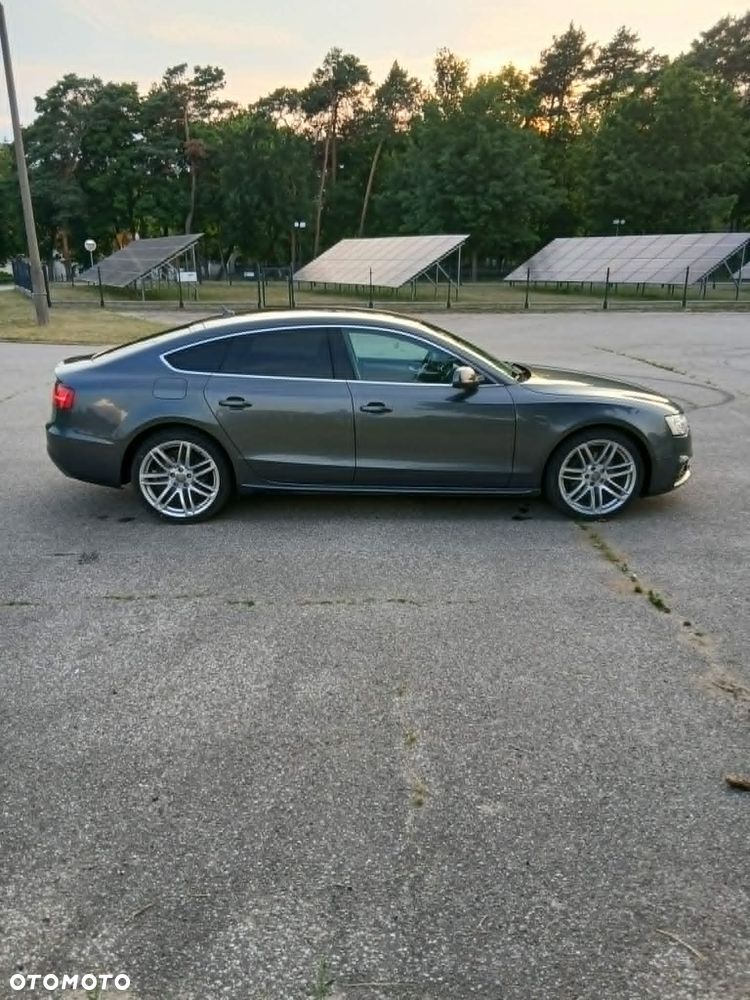 Audi A5 Sportback 2.0 TDI clean diesel Quattro - 10