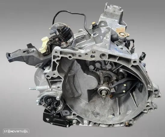 Caixa de velocidades manual Citroën – Ref: 20ET54 - 4