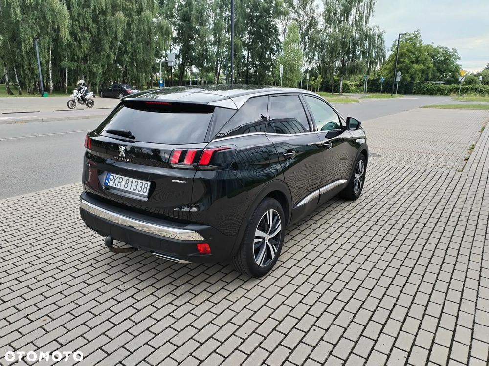 Peugeot 3008 BlueHDi 120 Stop & Start EAT6 Active - 4