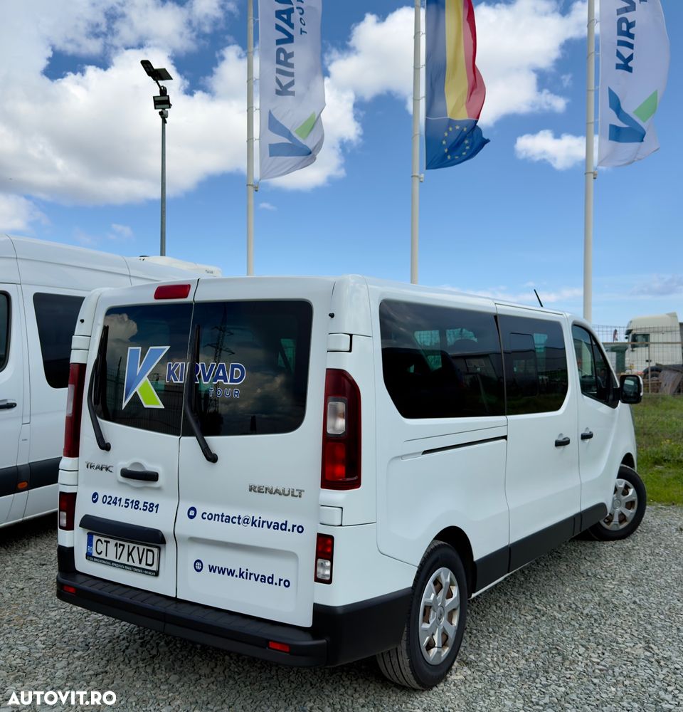 Renault Trafic 2.0 Blue dCi 150 S&S L2 8+1 Zen - 4