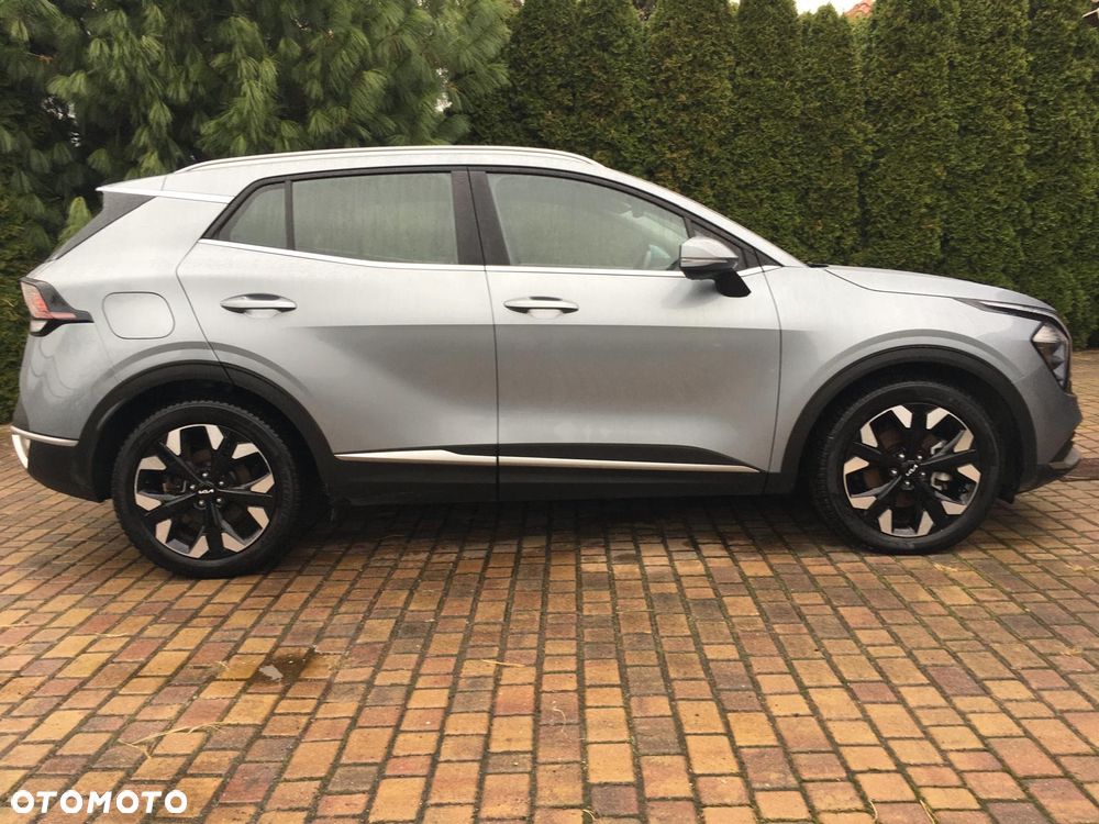 Kia Sportage 1.6 T-GDI PHEV Business Line 4WD - 6