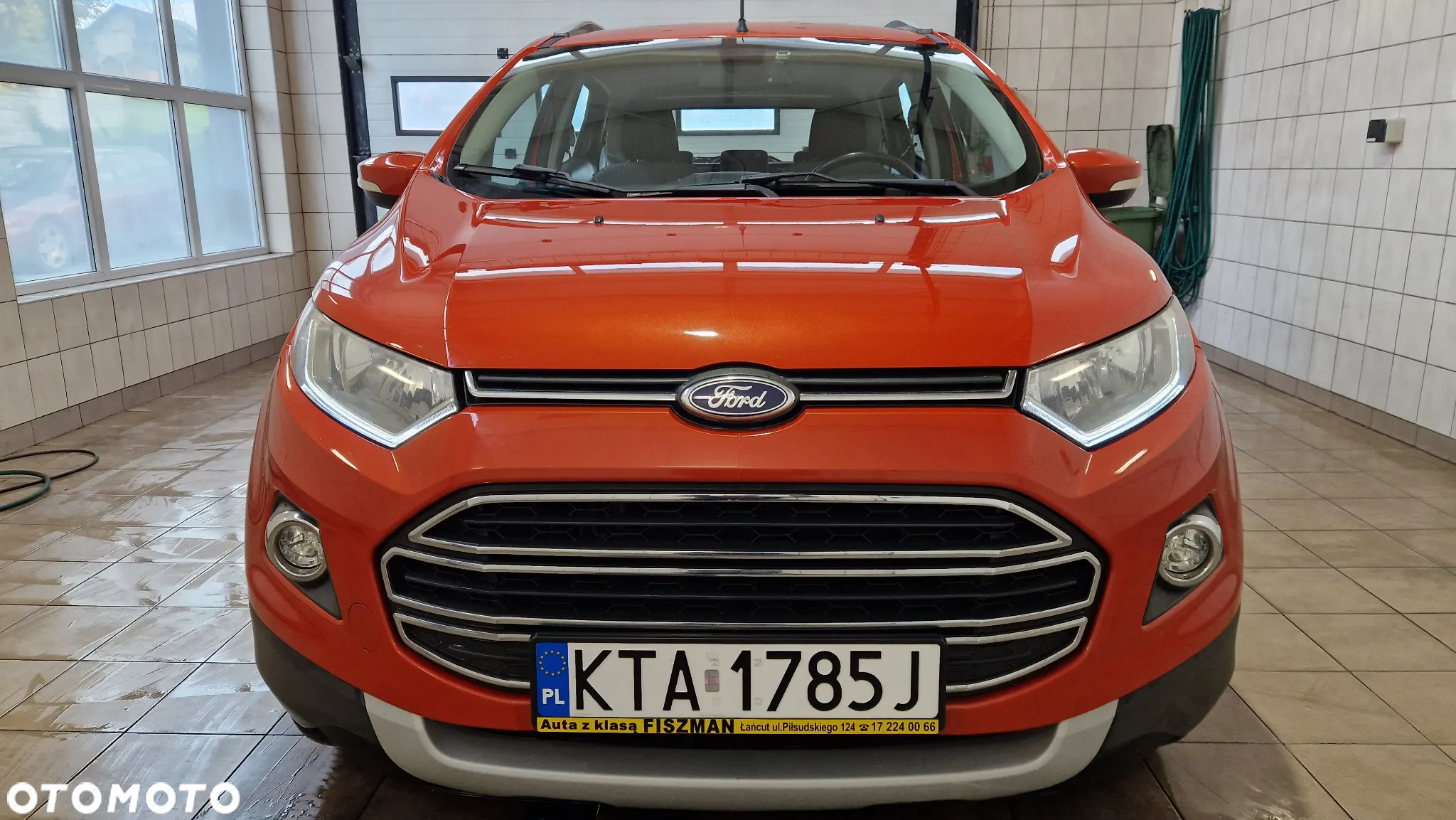 Ford EcoSport 1.0 EcoBoost TITANIUM - 4