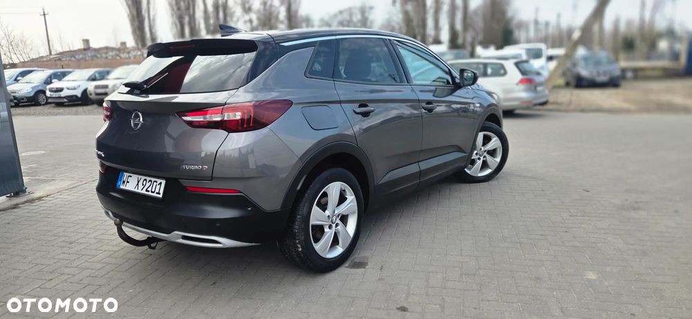 Opel Grandland X 2.0 D Start/Stop Automatik Ultimate - 16