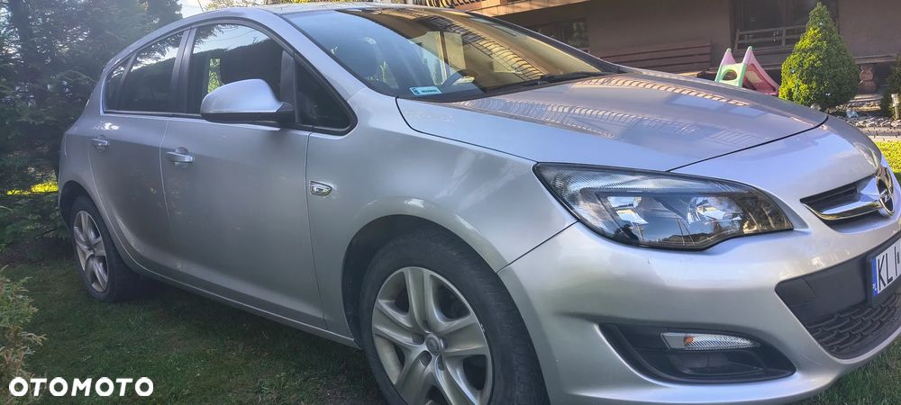 Opel Astra 1.7 CDTI 111 - 2