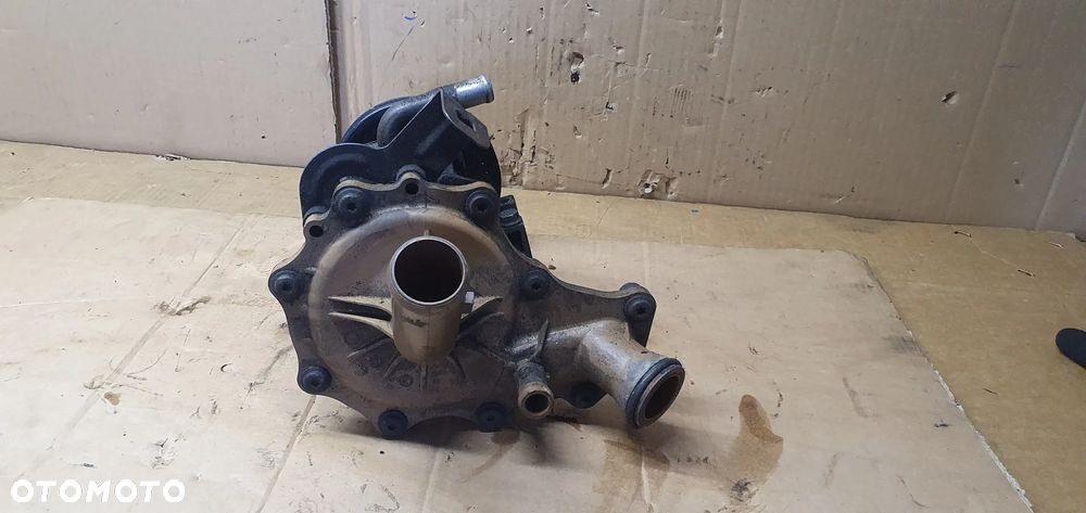 Pompa wspomagania kierownicy pompa wody Ford Transit MK7 2.2 TDCI 6C113A674AA - 3