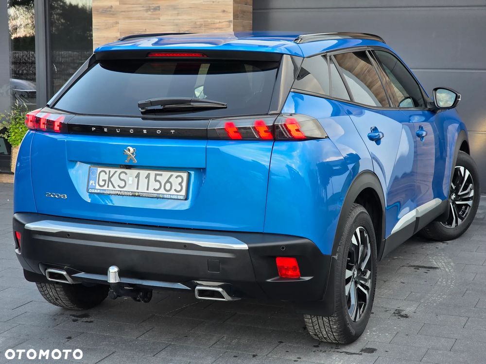Peugeot 2008 1.2 PureTech Allure S&S EAT8 - 18