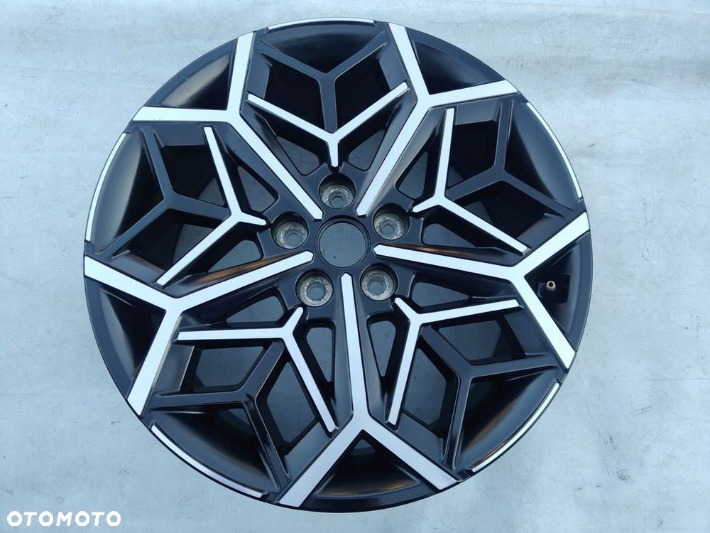 FELGA HYUNDAI TUCSON IV N LINE 19 ORYGINAŁ 52910-N7400 IDEAL tel.509100323 - 1
