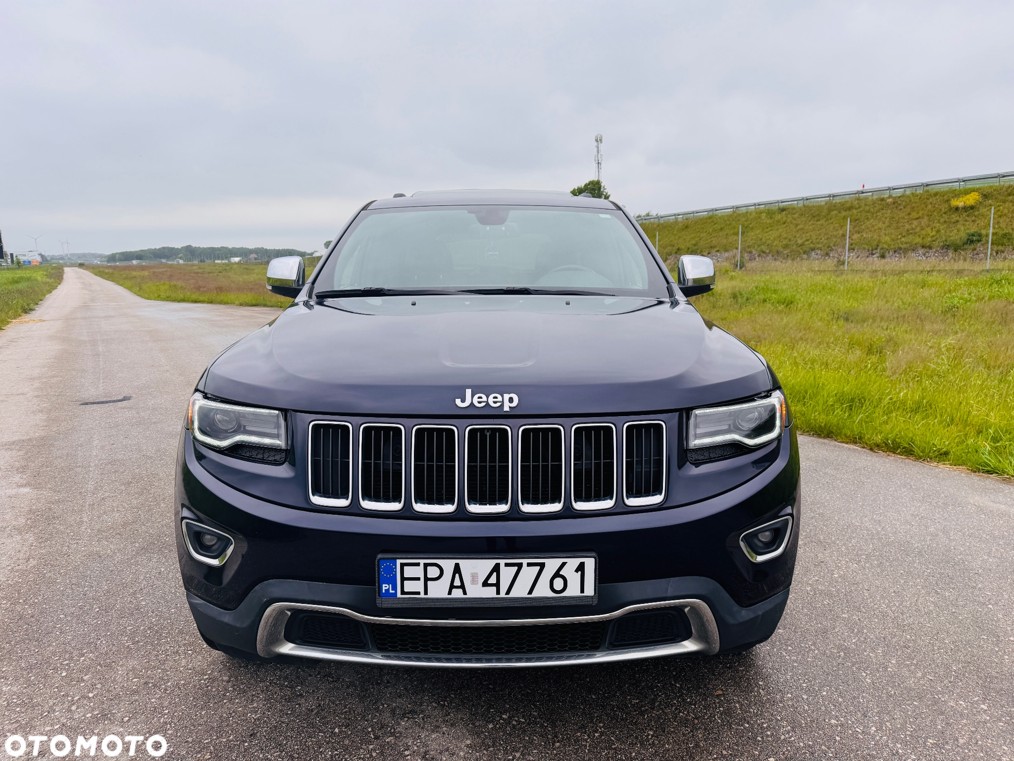 Jeep Grand Cherokee 3.6 V6 Limited - 3