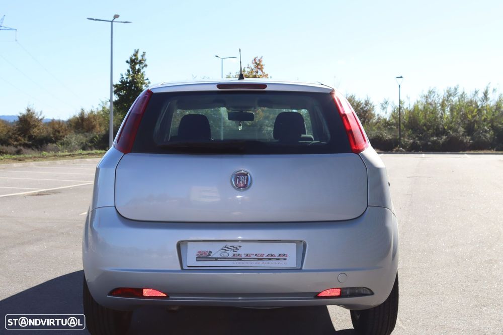 Fiat Grande Punto 1.3 M-Jet Free J15 - 19