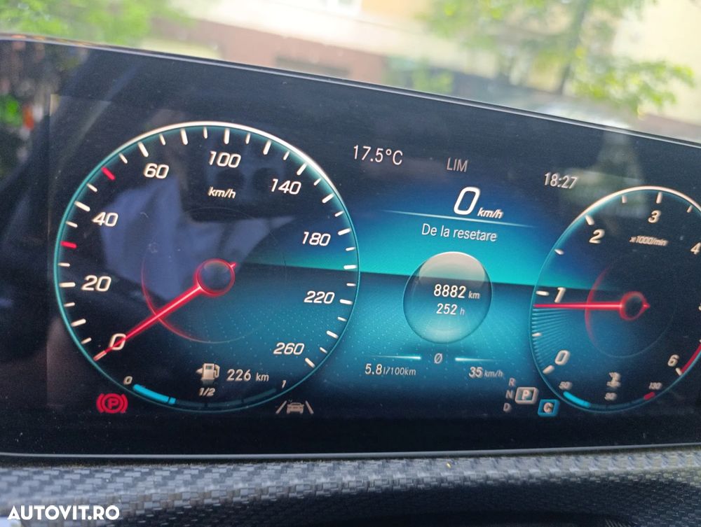 Mercedes-Benz CLA 180 - 14