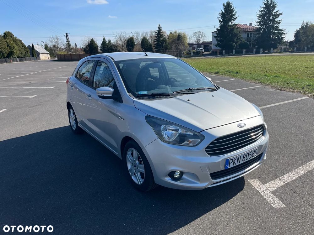 Ford Ka+ 1.2 Trend Plus - 4