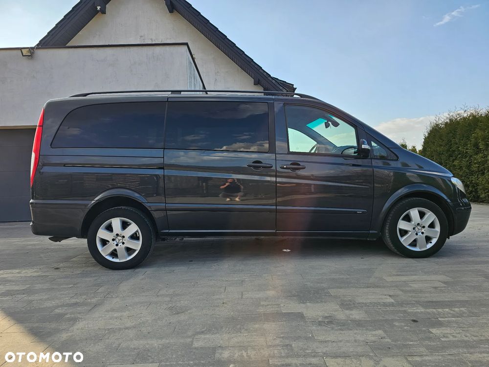 Mercedes-Benz Viano 2.2 CDI lang Automatik Trend Activity - 5