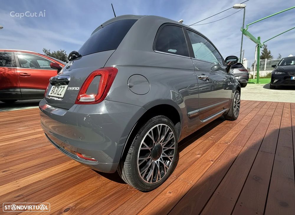 Fiat 500 1.0 Hybrid Dolcevita - 10