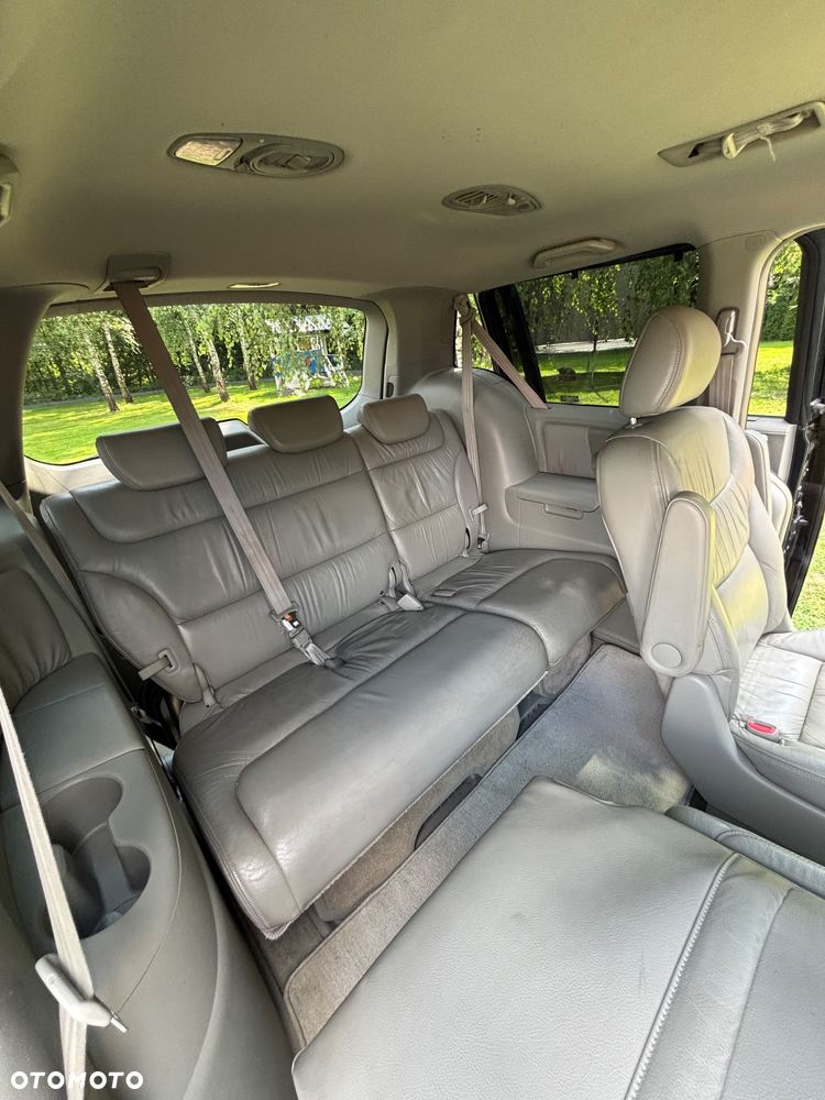 Honda Odyssey 3.5 EX - 25