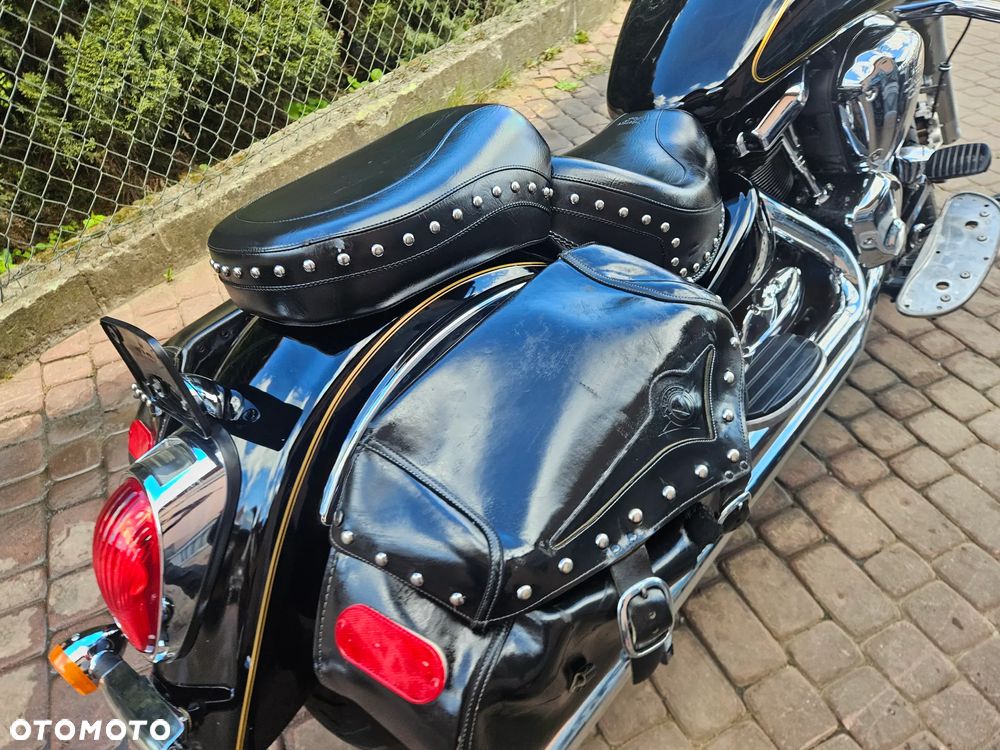 Kawasaki Vulcan - 25