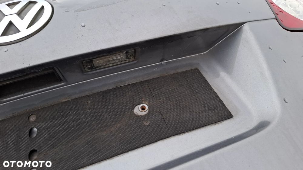 VW GOLF V PLUS KLAPA POKRYWA BAGAŻNIKA LA7T - 8