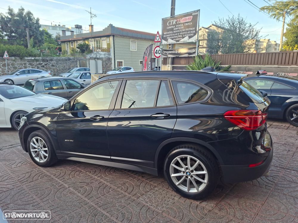 BMW X1 sDrive18d Sport Line - 10