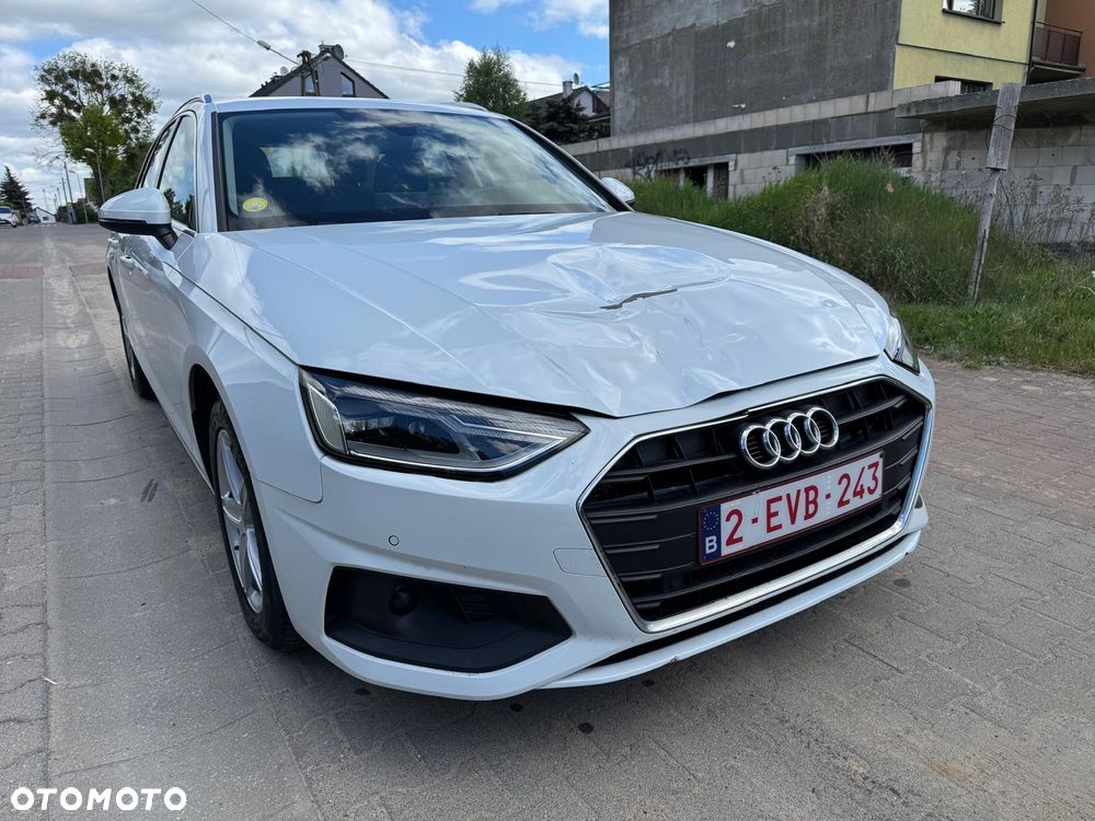 Audi A4 Avant 30 TDI S tronic advanced - 7