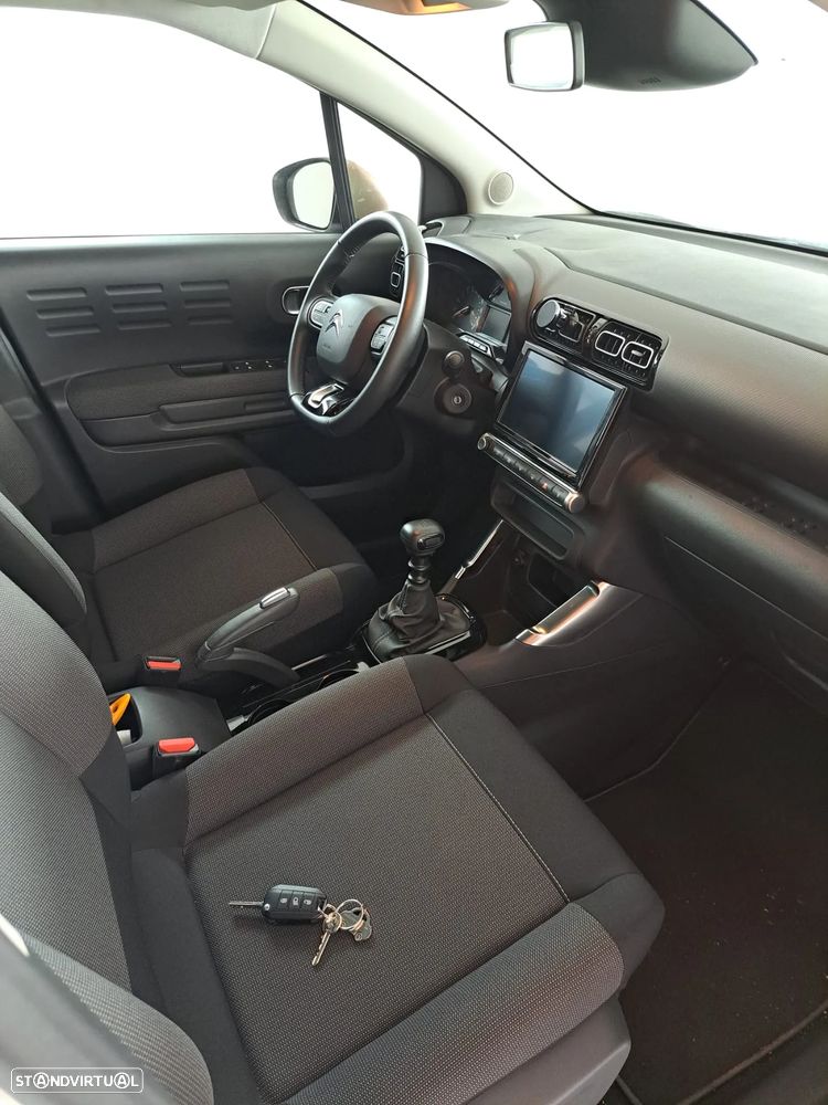 Citroën C3 Aircross 1.2 PureTech C-Series - 5
