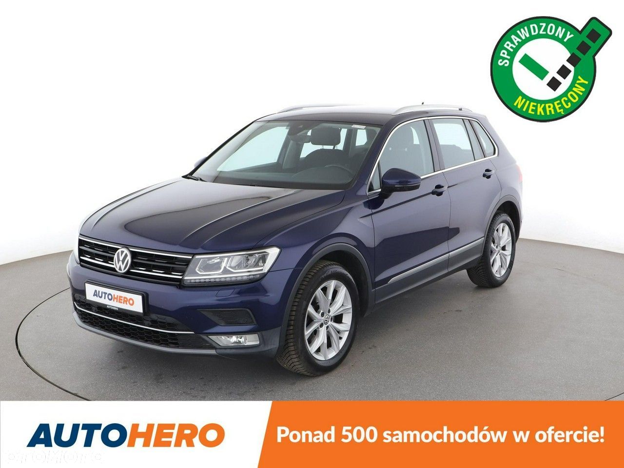 Volkswagen Tiguan 2.0 TSI 4Motion (BlueMotion Technology) DSG Highline - 1