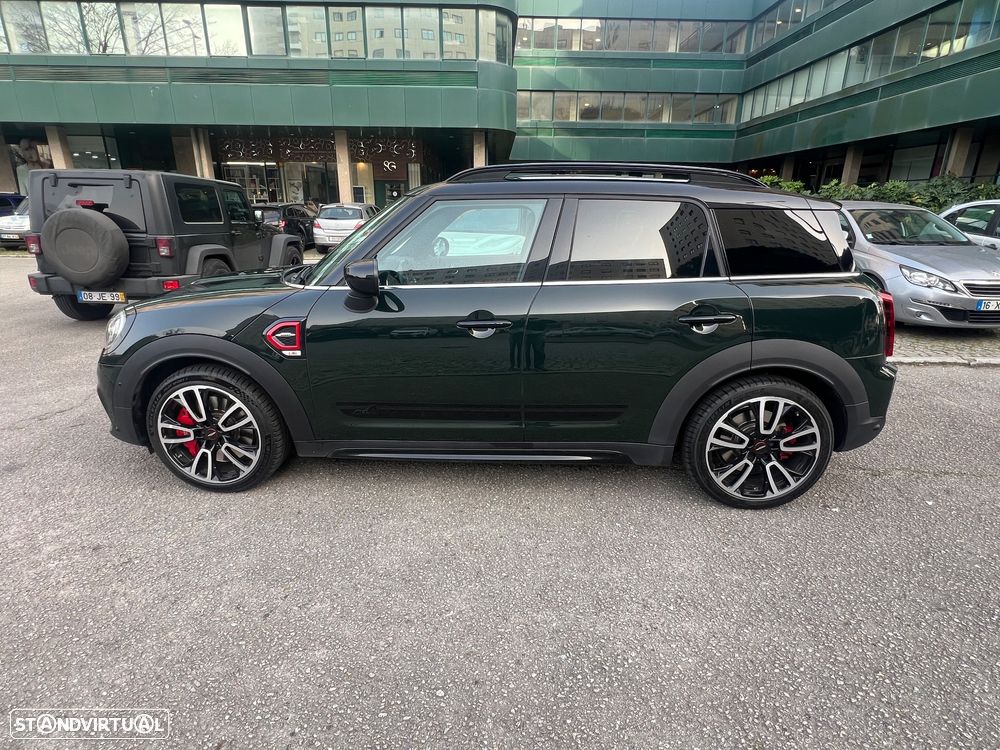 MINI Countryman John Cooper Works Plus ALL4 Auto Desportiva - 8