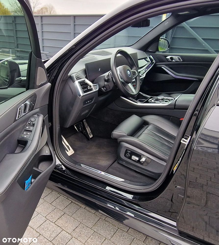 BMW X5 xDrive50e PHEV M Sport sport - 18