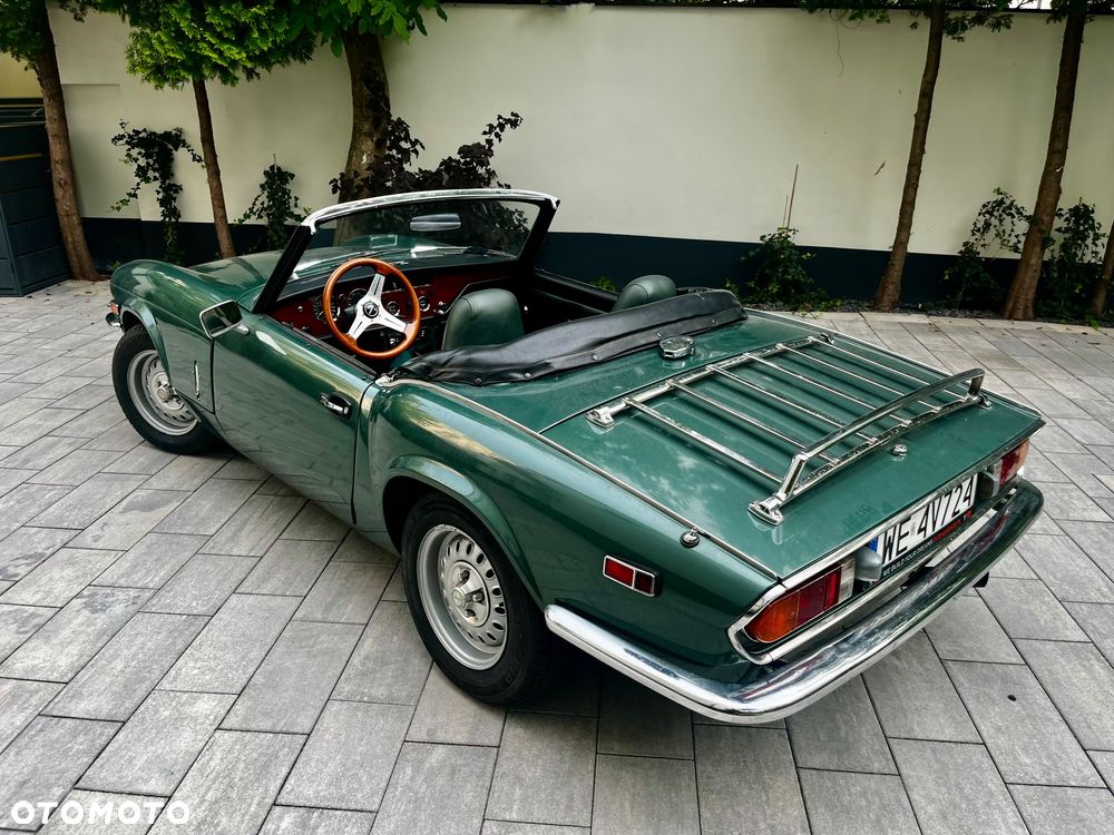 Triumph Spitfire - 3