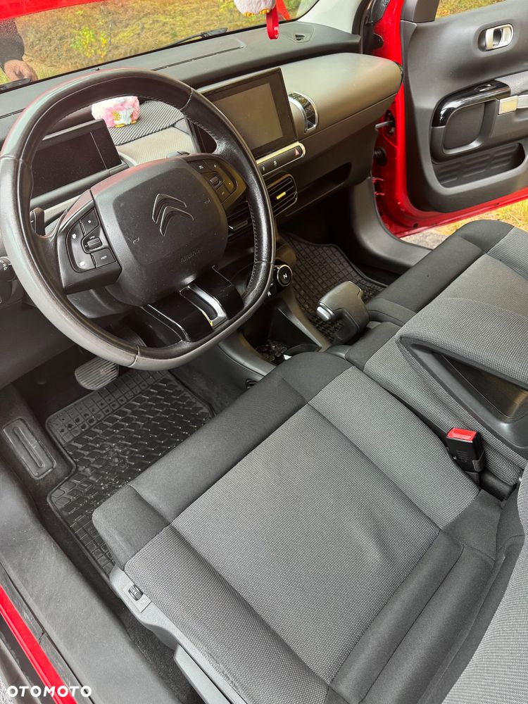Citroën C4 Cactus e-HDi 92 ETG6 Stop&Start Feel Edition - 21